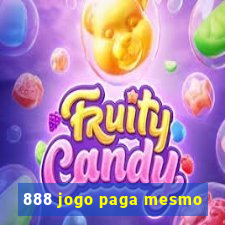 888 jogo paga mesmo